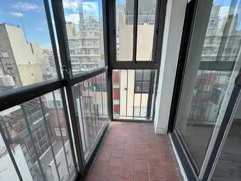 Espectacular Monoambiente en Barrio Norte de 30 Mts  con Balcón