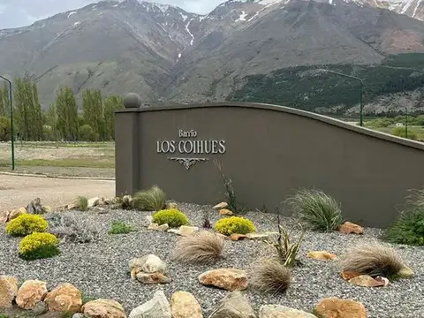 Loteo Los Coihues - Ruta 259