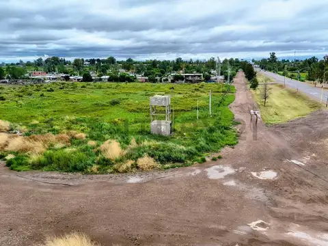 Venta de Terreno sobre nueva Ruta Internacional en San Roque Maipú