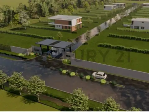 Terrenos en venta City Bell barrio cerrado Chelsea