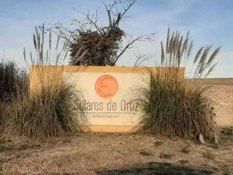 Solares De Ortiz Mza M , Lote 6