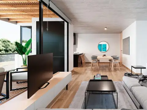 Departamento en Venta al Norte