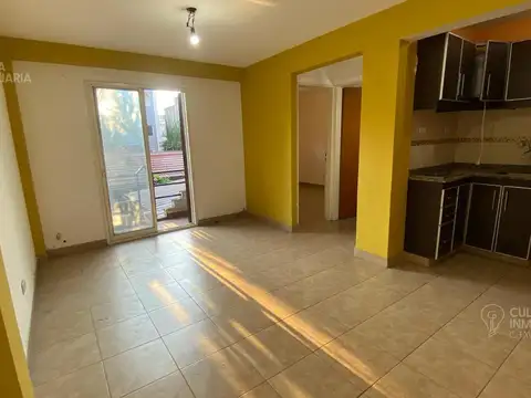 Departamento en Alquiler de 1 dormitorio