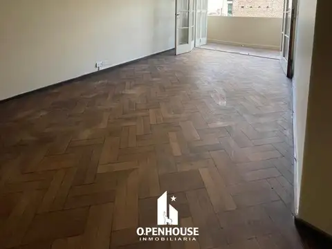 OPENHOUSE alquila departamento en calle Garibaldi de Ciudad