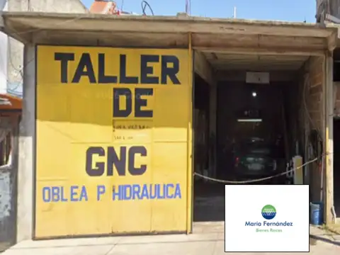 ALQUILO LOCAL EN GONZALEZ CATAN