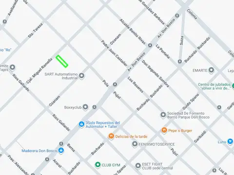 Terreno en Venta en Moron Sur, USD 89.000