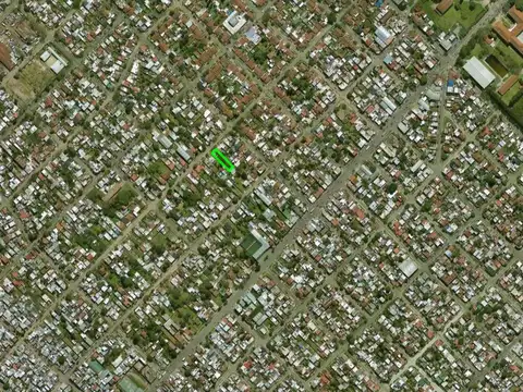 Terreno en Venta de 562,0 m2