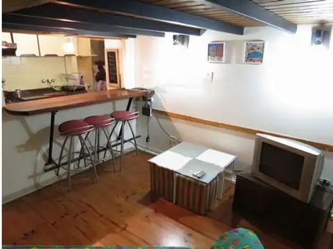Departamento en Alquiler Temporal de 2 ambientes