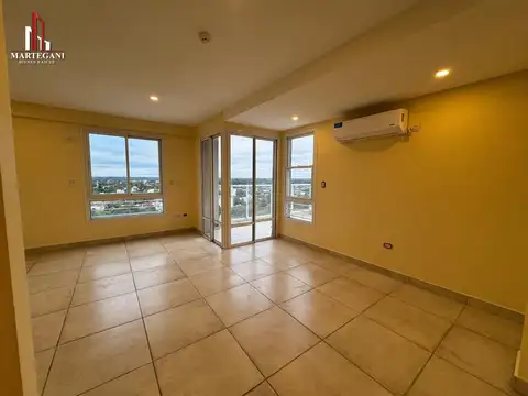 Departamento en Alquiler con 1 cocheras