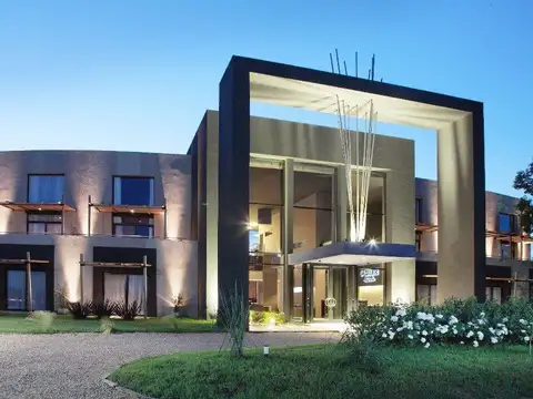 Carpinchos de Otamendi Departamento en complejo de gran categoria