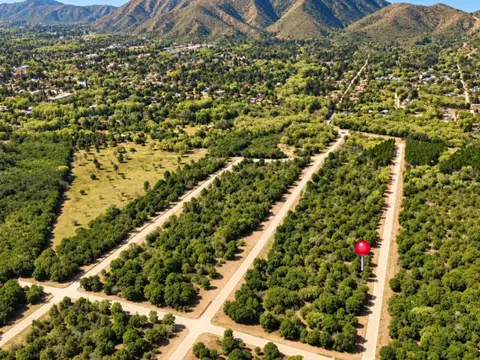 Lote en la florita villa general belgrano