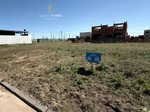 Terreno en Venta en Manantiales 2, USD 50.000
