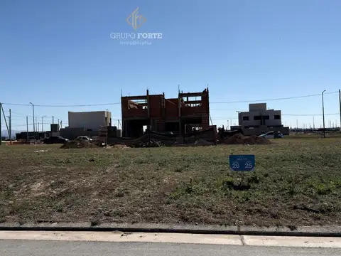 LOTE EN VENTA EN CUESTAS DE MANANTIALES