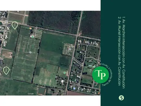Terreno en Venta de 450,0 m2