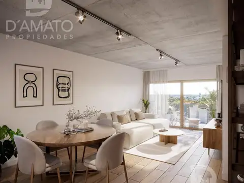 Departamento en Venta de 2 dormitorios