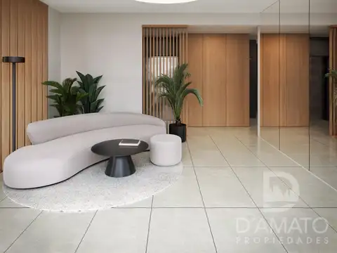 Departamento en Venta con 1 cocheras