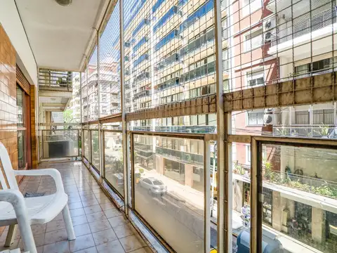 Departamento 4 amb. c/ dep. en Recoleta