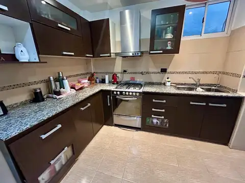Depto Tipo Casa 4 ambientes con 1 baño