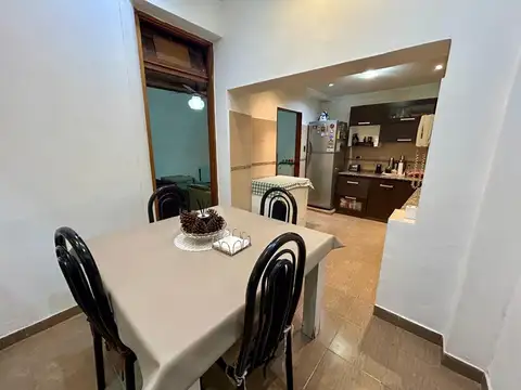 Depto Tipo Casa en Venta de 3 dormitorios