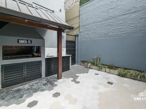 Casa 6 ambientes con 2 baños