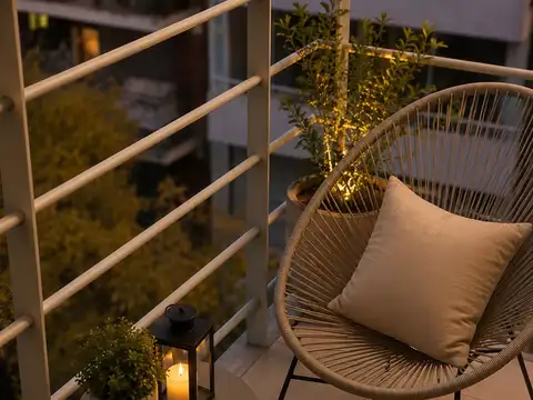 Departamento en Venta con 1 cochera
