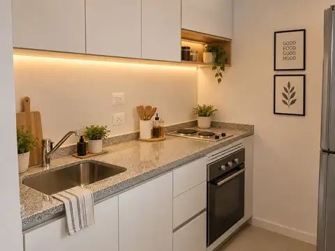 Departamento en Venta de Monoambiente