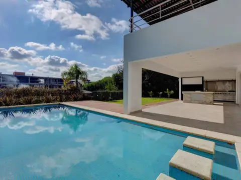Casa  en Alquiler en El Yacht, Nordelta, Tigre