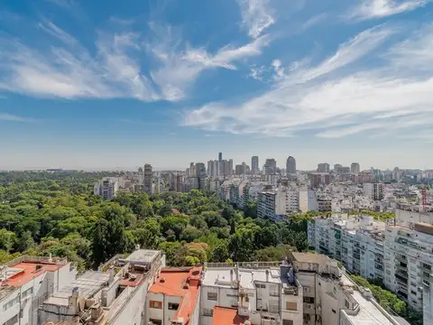 VENTA DEPARTAMENTO 4 AMBIENTES PALERMO COCHERA