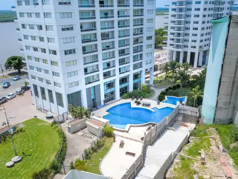 Departamento en Venta con 1 cochera