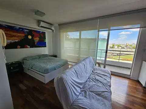 Venta Monoambiente Premium Amueblado con Cochera y Baulera MAUI TORRE I