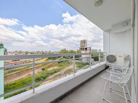 Venta Monoambiente Premium Amueblado con Cochera y Baulera MAUI TORRE I