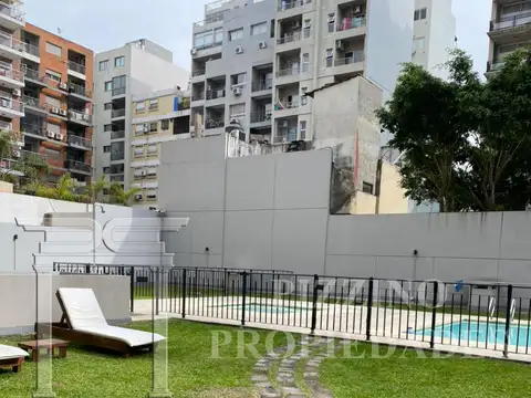 Departamento en Alquiler con 1 cocheras