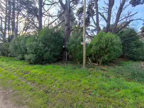 Venta Lote 295 mts2 Villa del Deportista Necochea