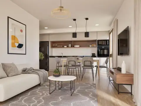 Departamento en Venta de 3 ambientes