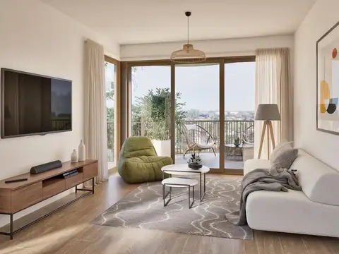 Departamento de 3 amb. en venta de pozo Belén de Escobar