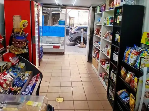 VENTA FONDO DE COMERCIO KIOSCO MINIMARKET CENTRO
