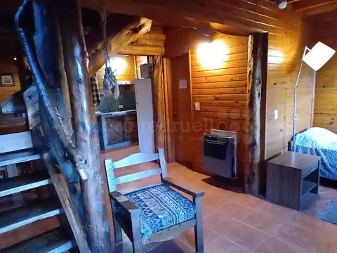 Departamento en Alquiler Temporal en Villa Traful, $ 440.000