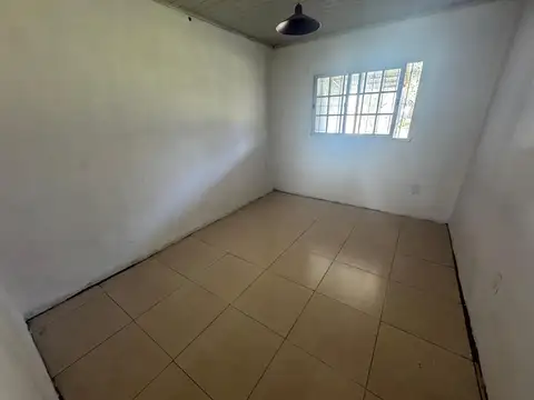 Depto Tipo Casa 2 ambientes con 1 baño