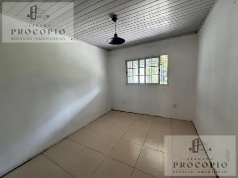 Depto Tipo Casa en Alquiler de 2 dormitorios