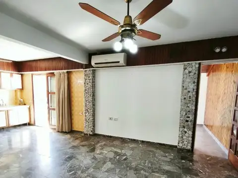 Depto Tipo Casa 3 ambientes con 1 baño