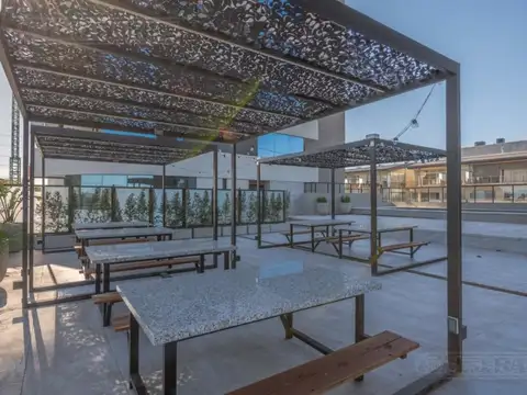 Departamento de 3  ambientes a ESTRENAR en BRICKELL BOULEVARD - TIGRE.