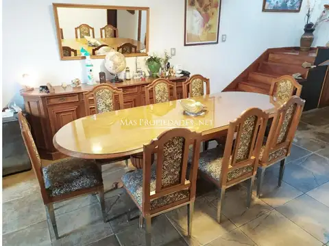 Venta Casa en San Justo 3 Dormitorios