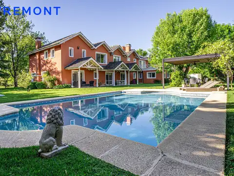 Casa en Venta de 4 dormitorios