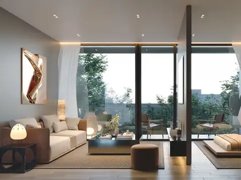 Departamento en Venta de Monoambiente