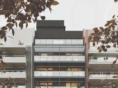 Departamento a estrenar Monoambiente - Live Palermo