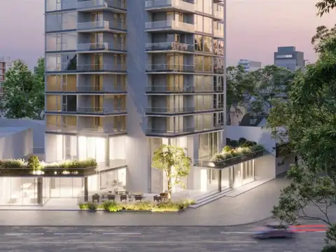 GRAL PAZ AV  - (3F) 2800, Piso SUB