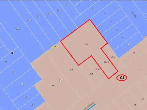 Terreno en Venta en Villa Lynch, USD 398.000