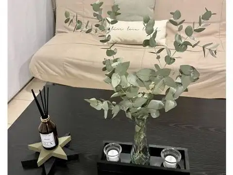 Departamento en Alquiler Temporal de 3 ambientes