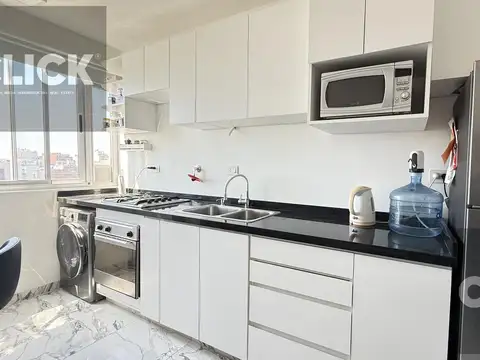 Departamento en Venta en Parque Rivadavia, USD 187.000