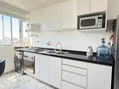 Departamento en Venta en Parque Rivadavia, USD 193.000